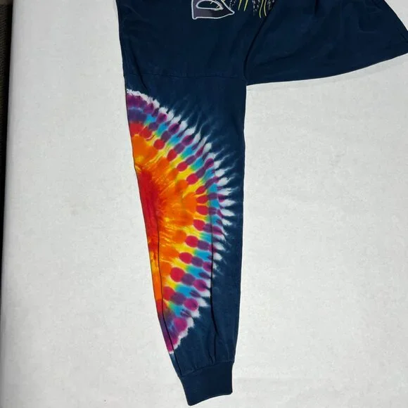Vintage Greatful Dead TieDye long sleeve size XL - Picture 8 of 10